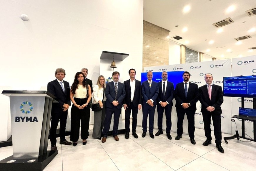 BYMA
