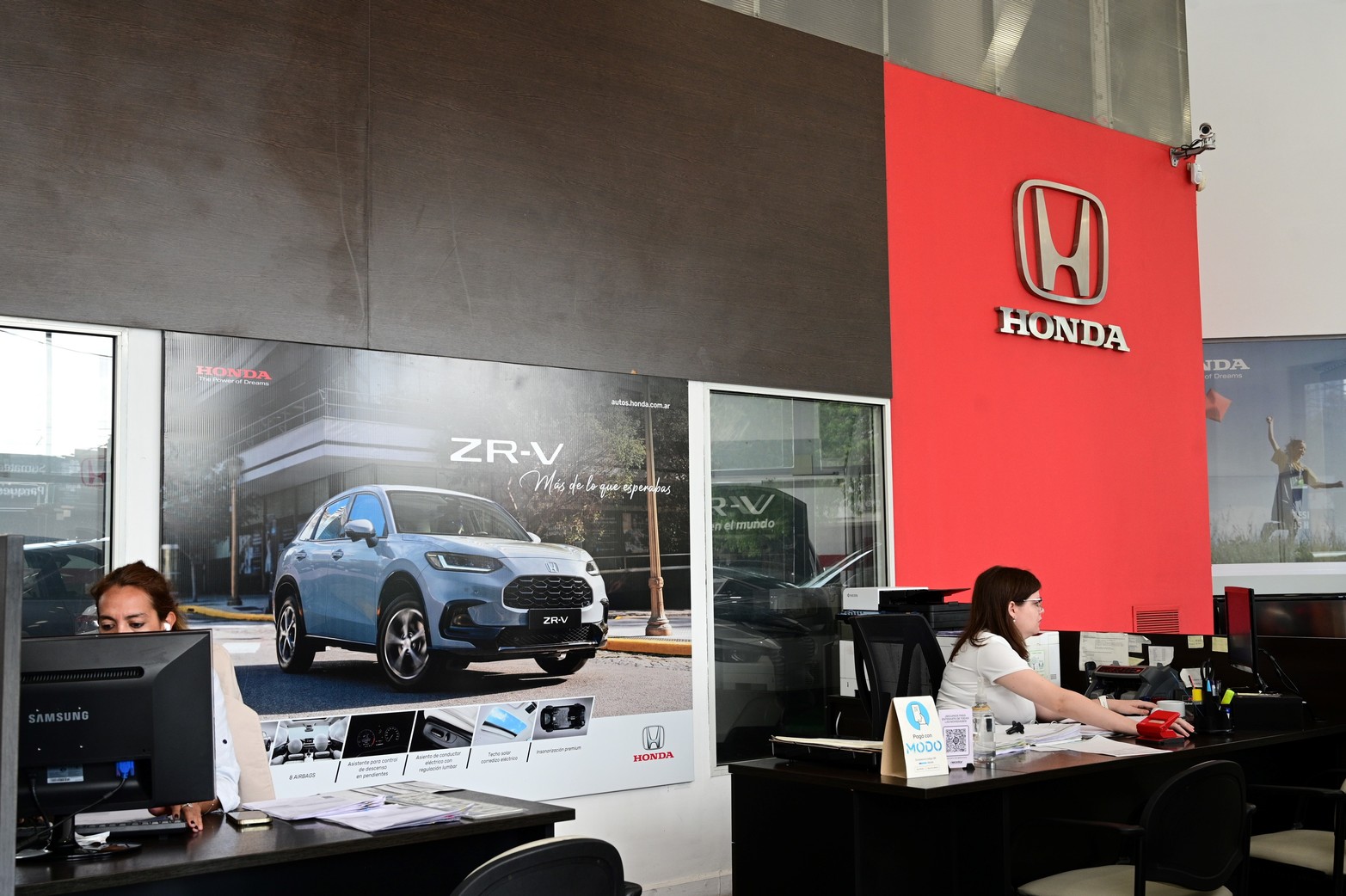 Neostar  concesionario Honda