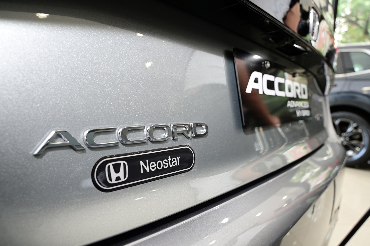 Neostar concesionario Honda