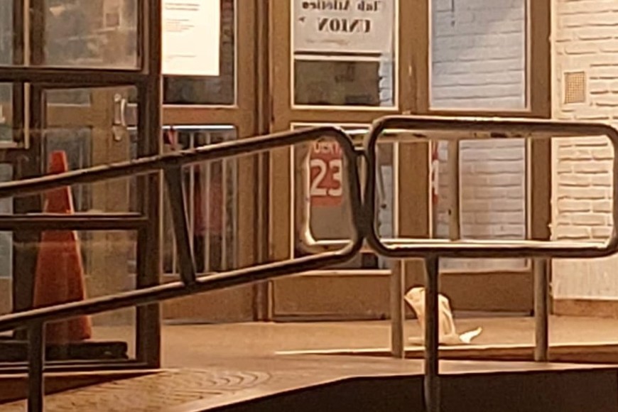 La granada es de tipo hostigamiento y no presentaba riesgo de activación.