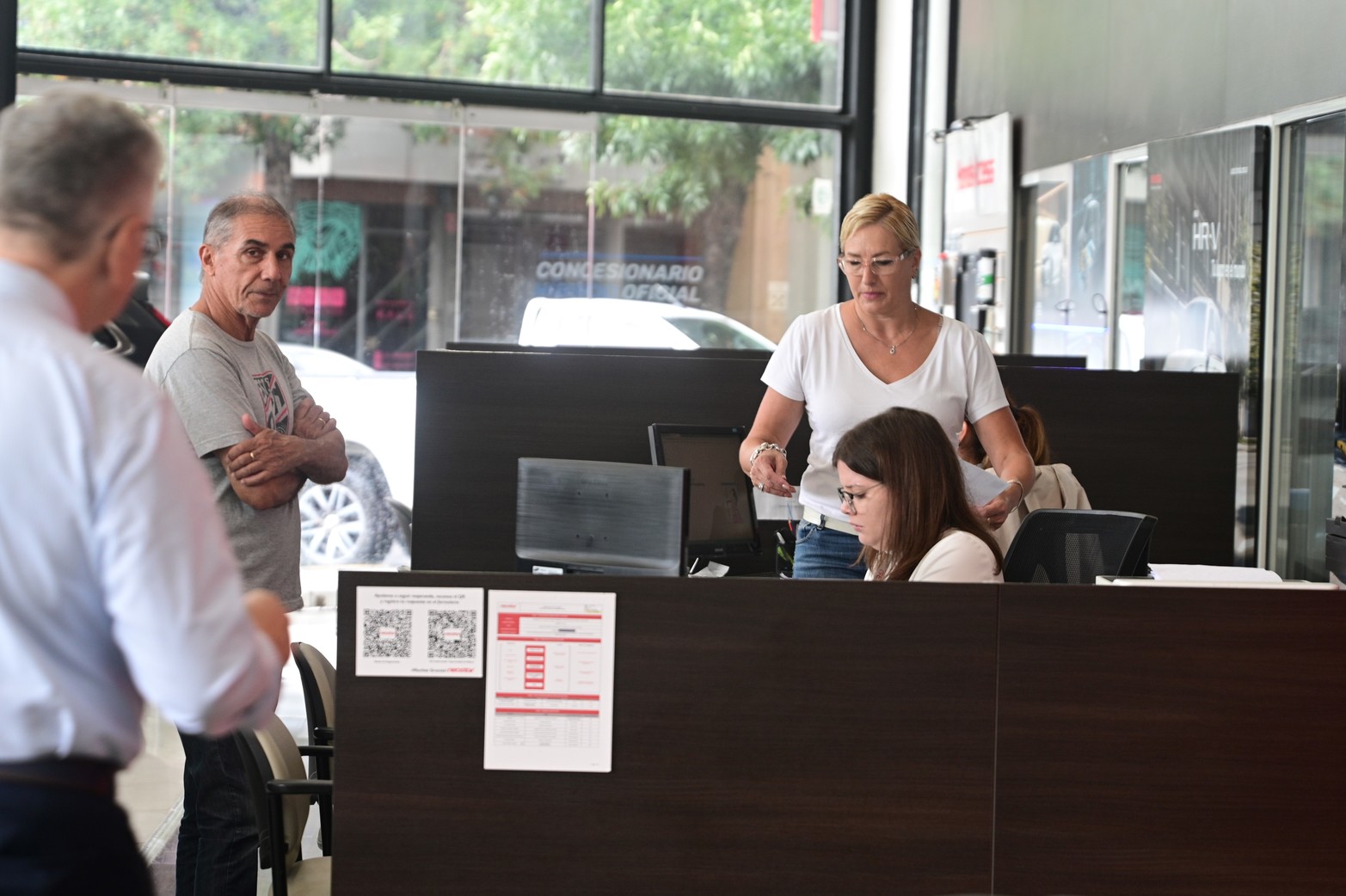 Neostar concesionario Honda