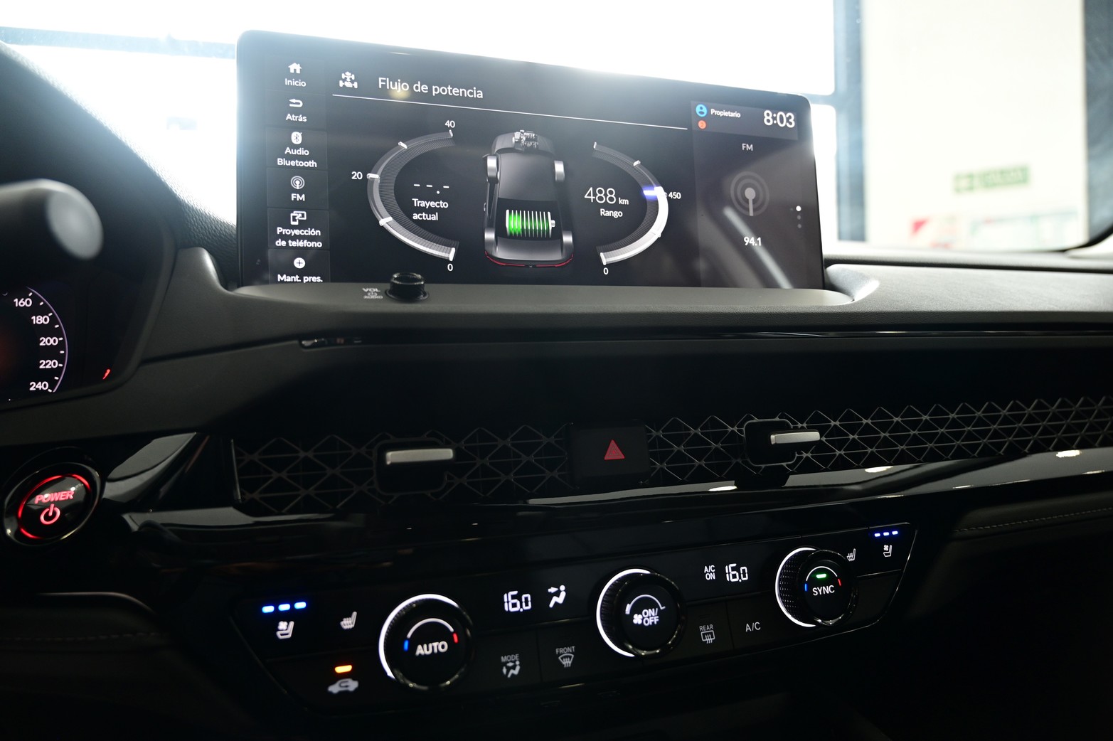 Neostar concesionario Honda