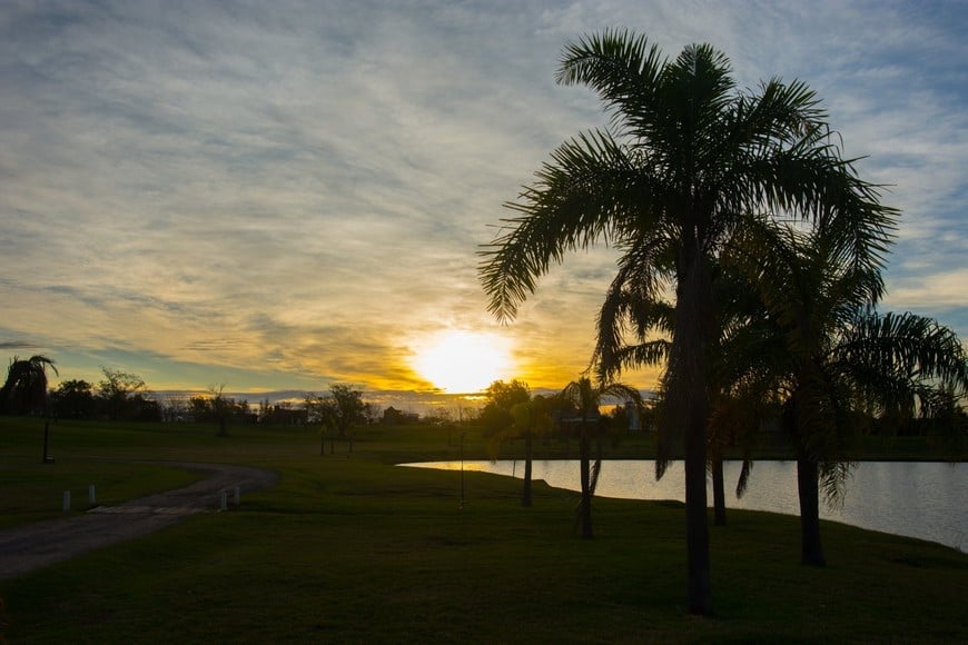 Santa Fe va creciendo como destino turístico y las cabañas del corredor costero de ruta 1 marcan el camino: en muchos lugares hubo ciento por ciento de ocupación.
