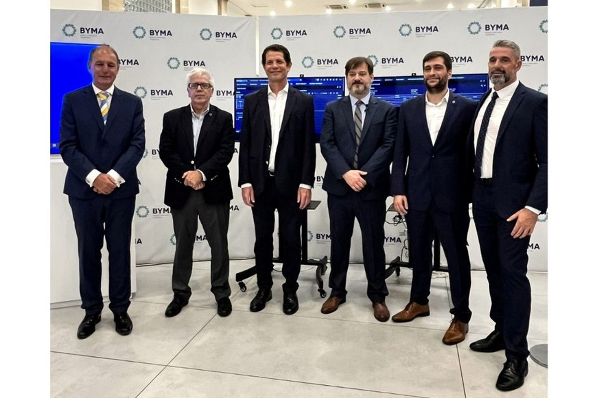 BYMA
