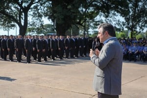 El ministro Cococcioni informó en Diputados que no habrá prórroga integral de la Ley de Emergencia en Seguridad.