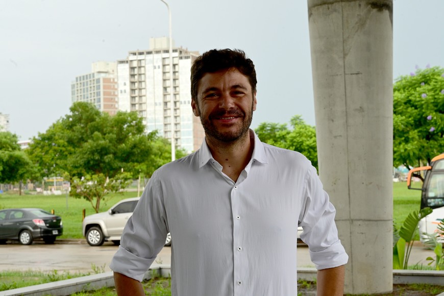 "Esto es un frente para no retroceder, pero fundamentalmente para defender los derechos conquistados, y para ir por esos derechos que nunca tuvimos". Crédito: Flavio Raina