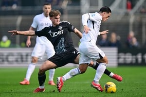 El volante es seguido de cerca por un importante club de Inglaterra.
Credito: REUTERS/Daniele Mascolo