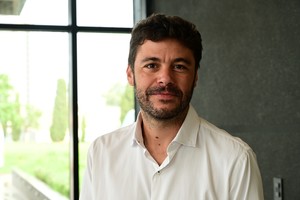 "Esto es un frente para no retroceder, pero fundamentalmente para defender los derechos conquistados, y para ir por esos derechos que nunca tuvimos". Crédito: Flavio Raina