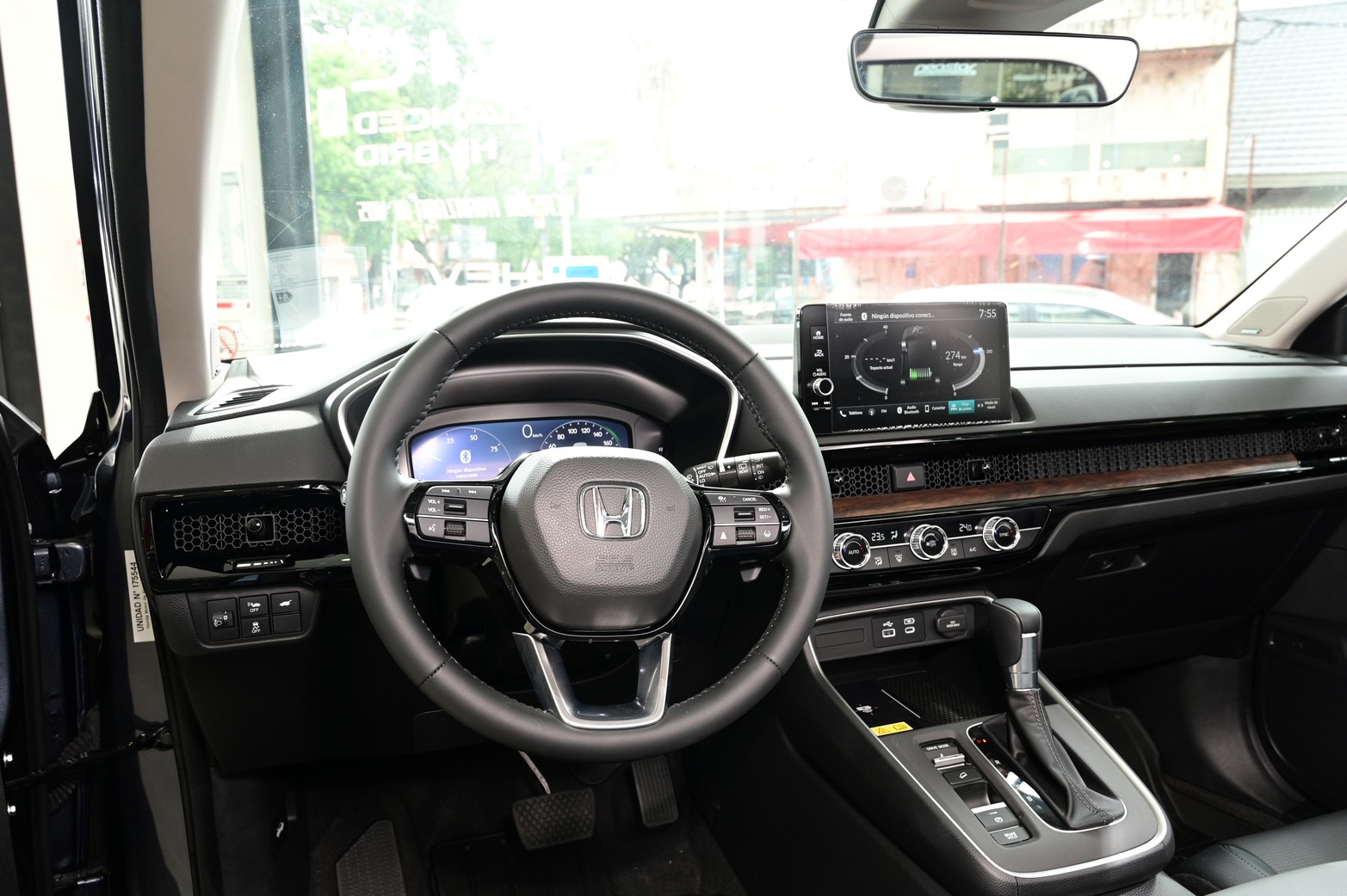 Neostar concesionario Honda