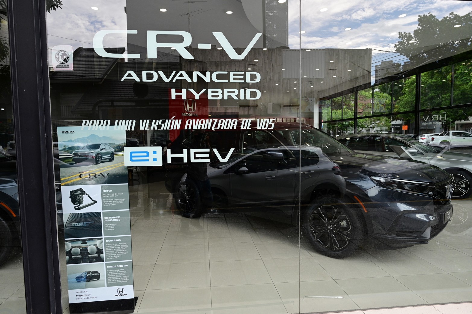 Neostar concesionario Honda