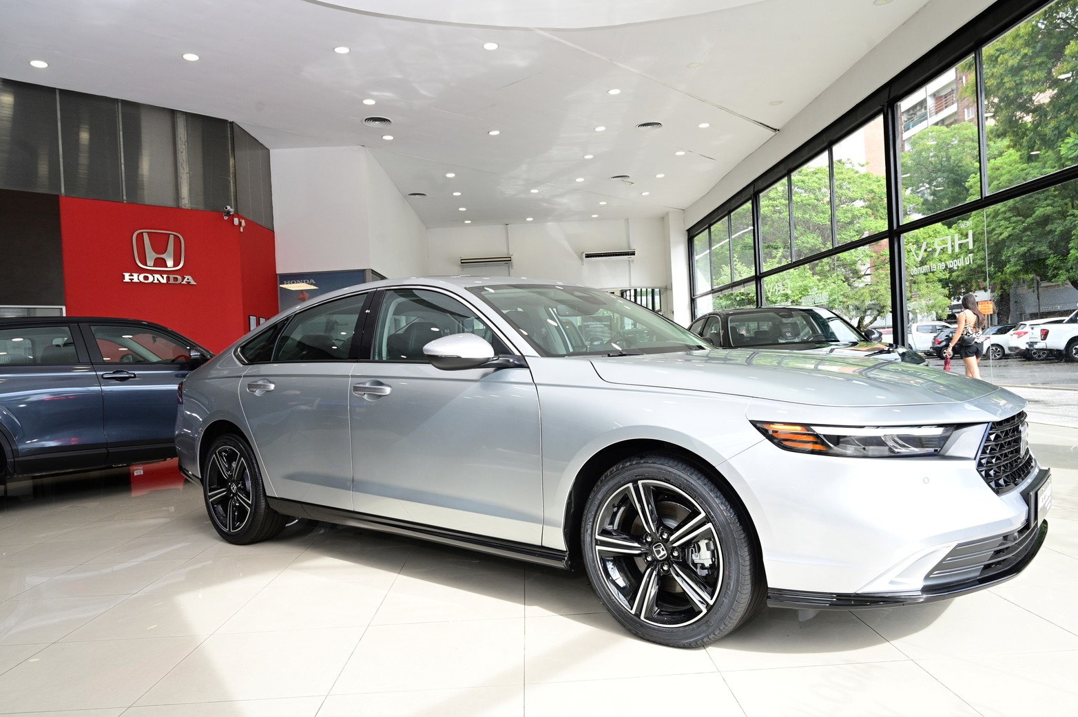 Neostar concesionario Honda