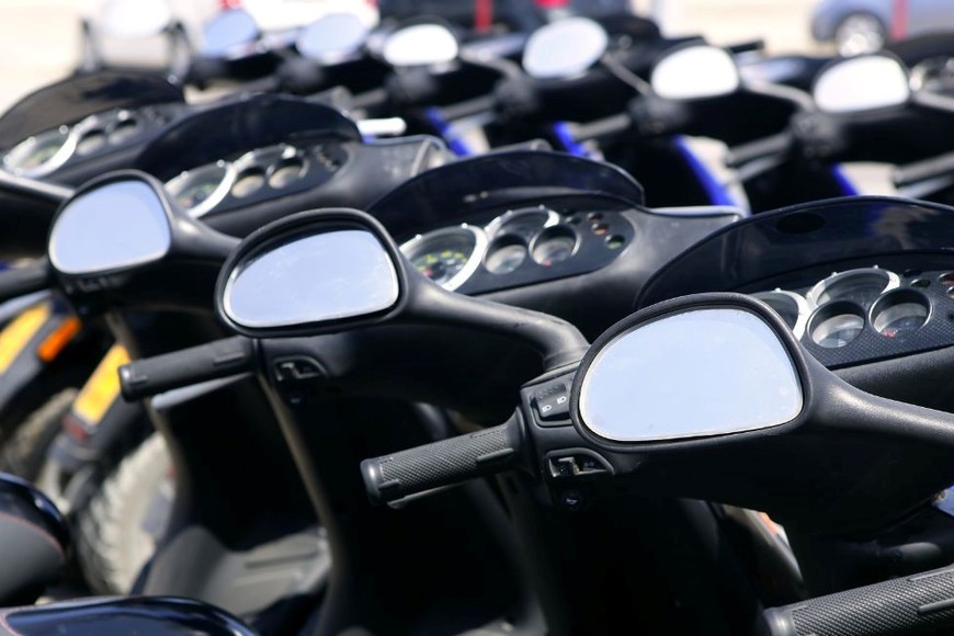 Se abarato el registro de los modelos más económicos.