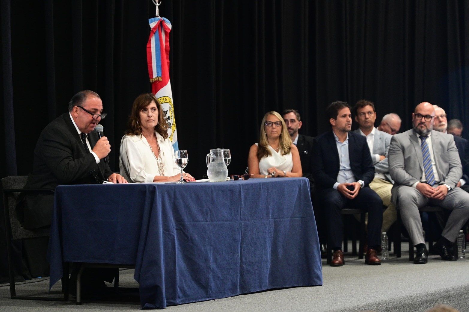 Apertura de sesiones del Concejo de Santa Fe. Créditos: Flavio Raina