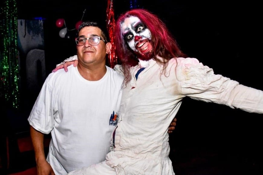Terror Aventura presentará el espectáculo más impactante de su trayectoria: se trata de “El laberinto de los payasos de la Deep Web”