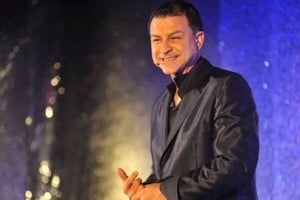 Fassi figura central de la cultura de La Pelada y de Santa Fe.