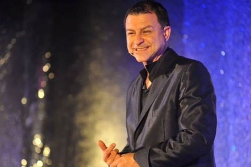 Fassi figura central de la cultura de La Pelada y de Santa Fe.