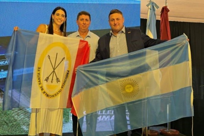 La presencia de Rubén Pirola reafirma su acompañamiento constante a cada iniciativa propia de Las Colonias.