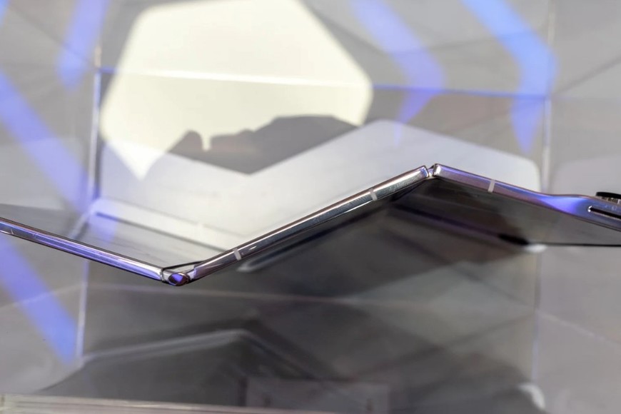 Phantom Ultimate 2 Tri-Fold. Crédito: Tecno Mobile