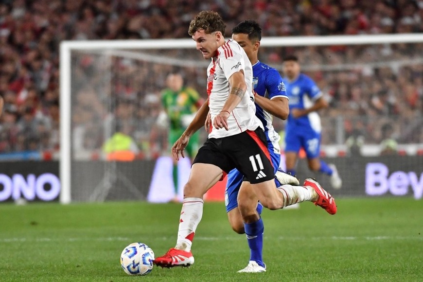 El Millonario regresó al triunfo ante su gente. Crédito: Prensa River