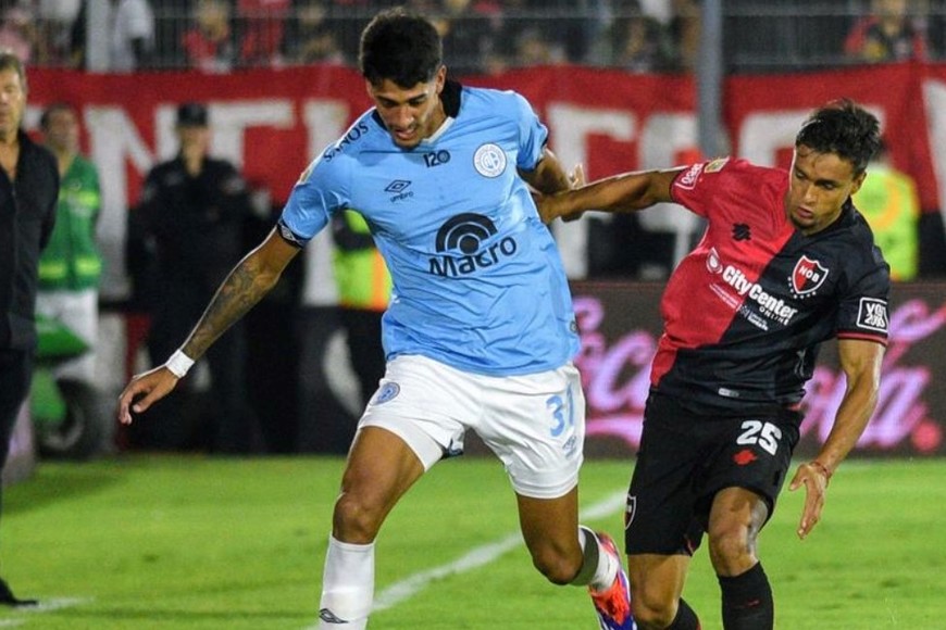 Igualdad en el Coloso Marcelo Bielsa. Crédito: AFA