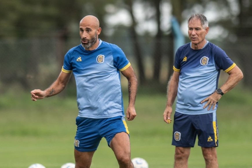 "En el balance final creo que el empate estuvo bien para los dos. Tuvimos cuatro posibilidades de gol cada uno".