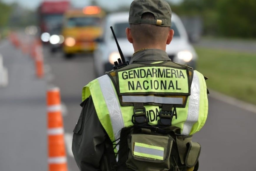 Gendarmería Nacional Argentina GNA
