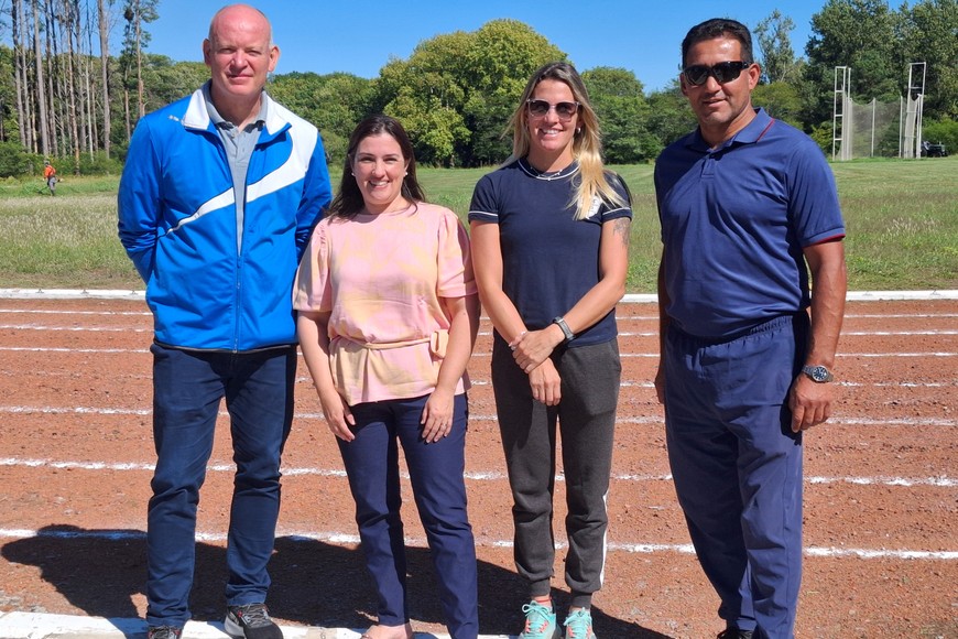 "Es un lugar en constante mejora y queremos que más personas lo disfruten", concluyó la Intendente.