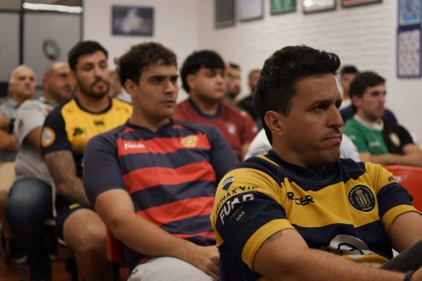 El equipo venadense pretende ser protagonista del torneo. Foto: Prensa URR