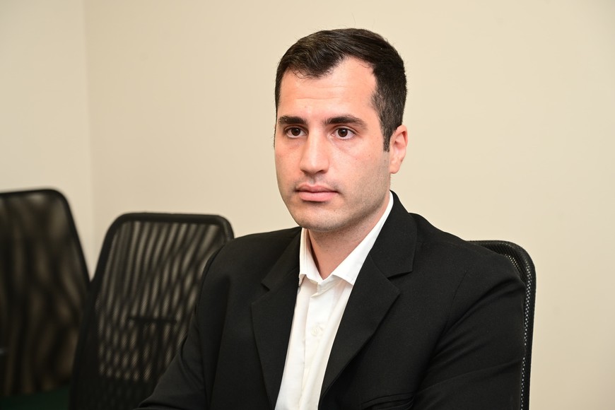 Crédito: Flavio Raina.