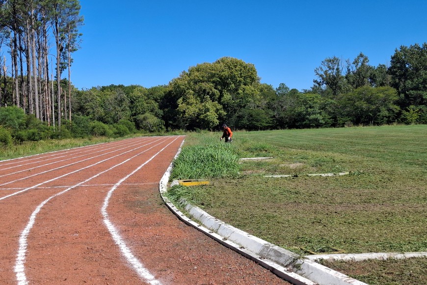 "Es un lugar en constante mejora y queremos que más personas lo disfruten", concluyó la Intendente.