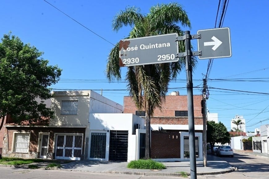 La brutalidad del asalto conmocionó al barrio.
