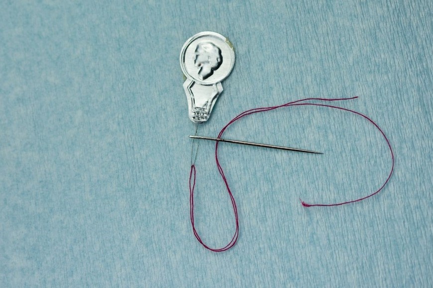 Un accesorio esencial para facilitar la costura.