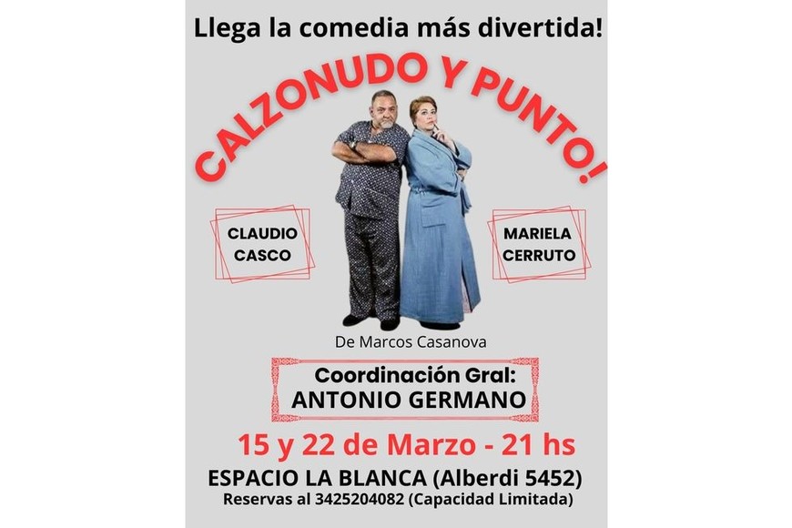 Gentileza producción