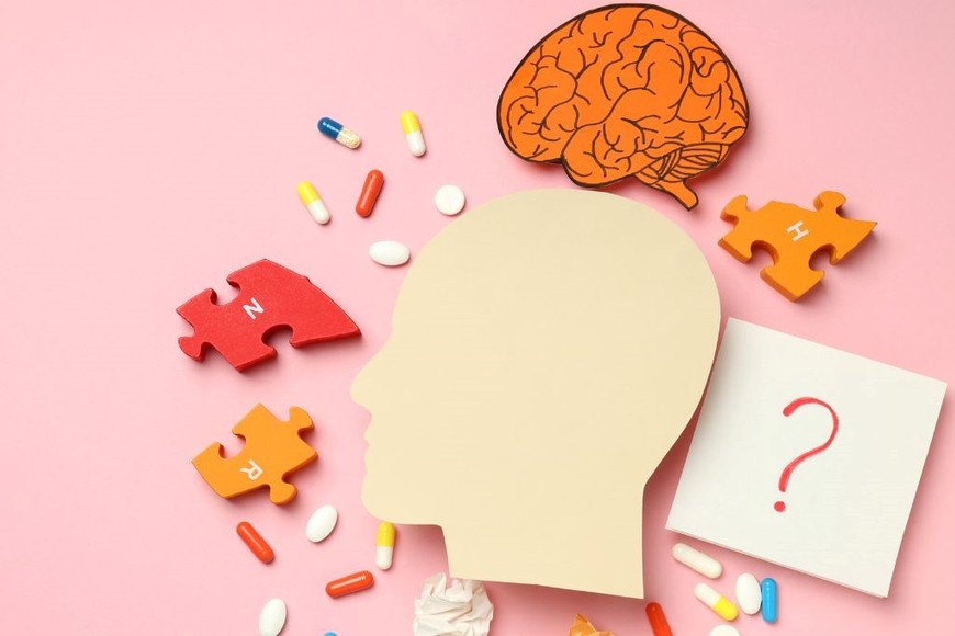 El cerebro segmenta eventos al entrar en una nueva habitación.