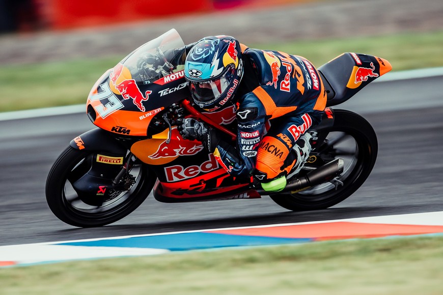 Los hermanos Marquez máximos favoritos para la carrera del domingo.