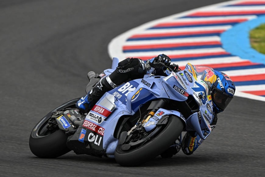 Los hermanos Marquez máximos favoritos para la carrera del domingo.