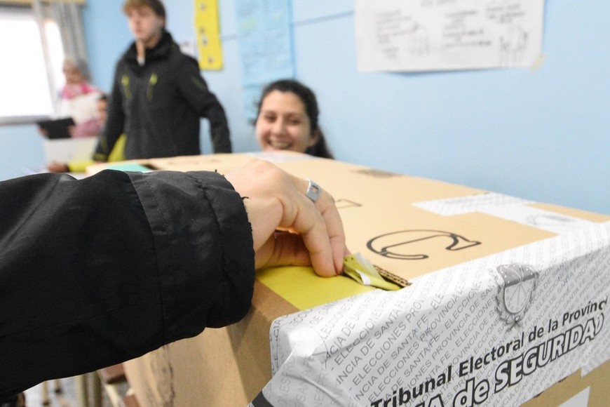 El 13 de abril serán las elecciones primarias.