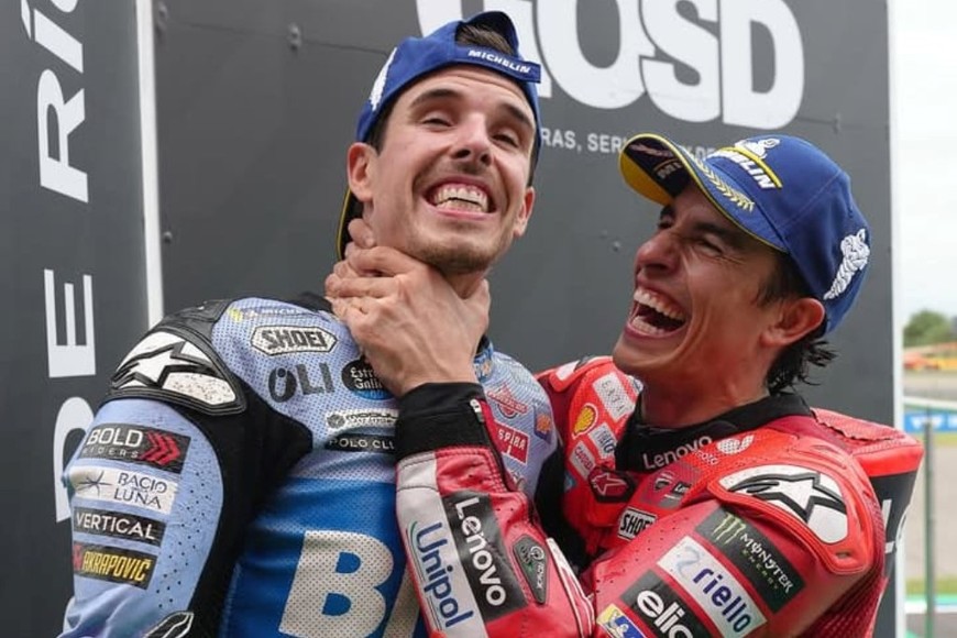 hermanos maquez moto gp