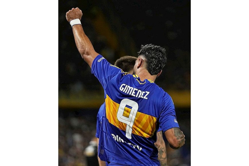 Fotos: @BocaJrsOficial