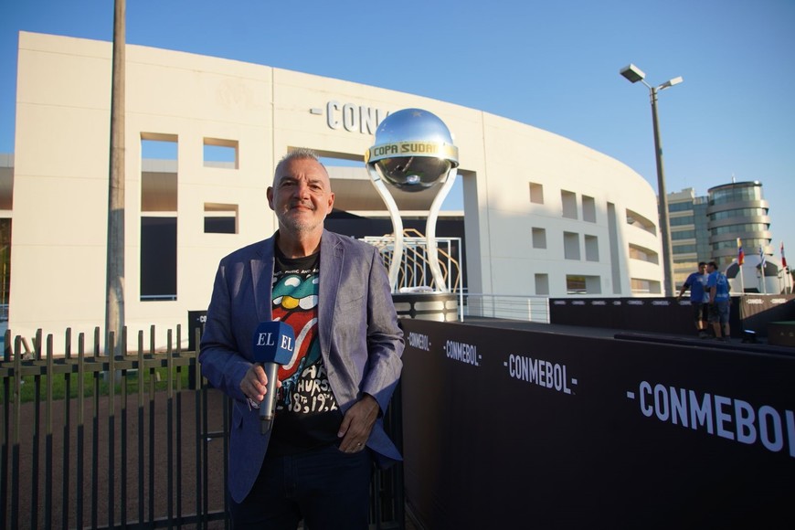 conmebol sudamericana el litoral nicola