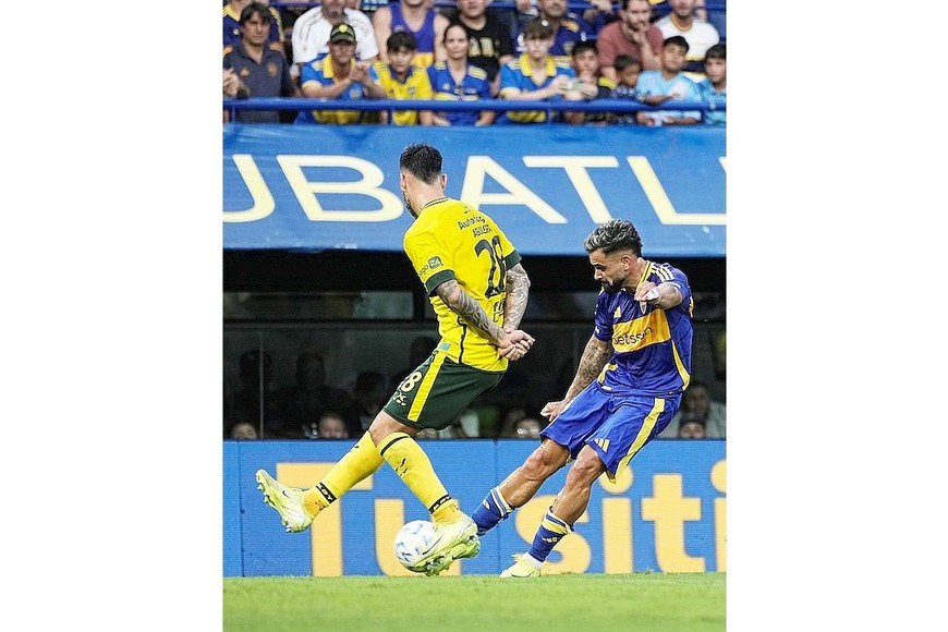 Fotos: @BocaJrsOficial