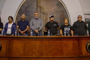 También se llevaría a cabo la movilización del 24 de marzo.