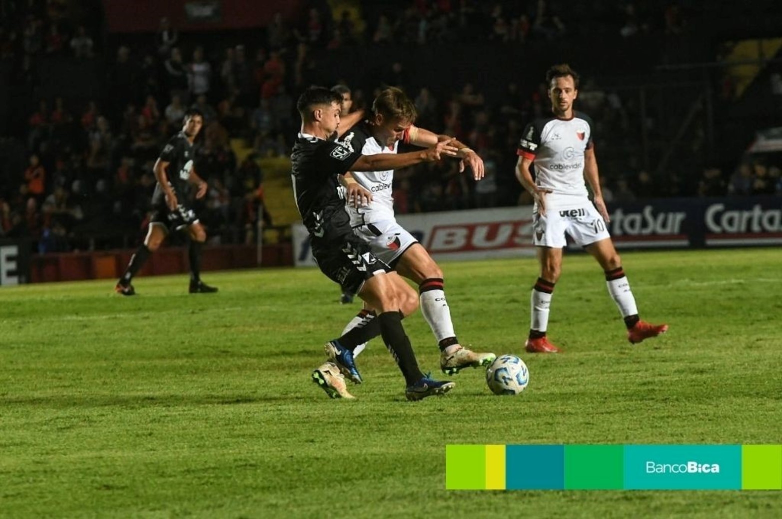 Galería BICA: Colón vs Central Norte. Crédito: Carolina Niklison