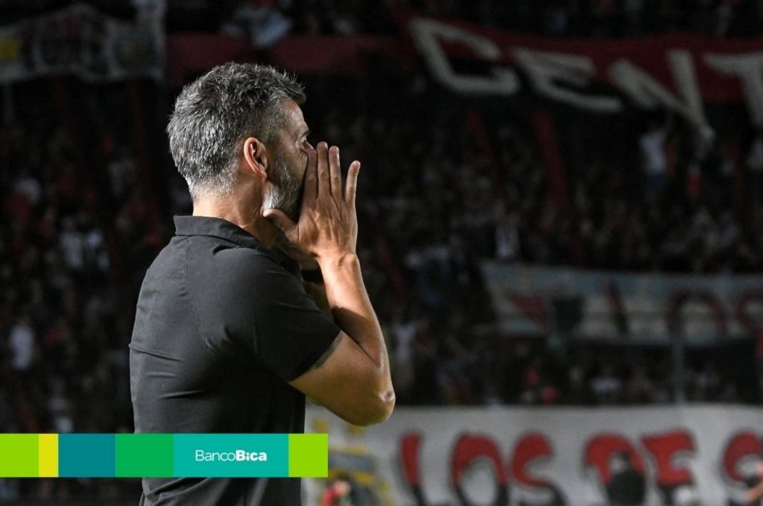 Galería BICA: Colón vs Central Norte. Crédito: Carolina Niklison