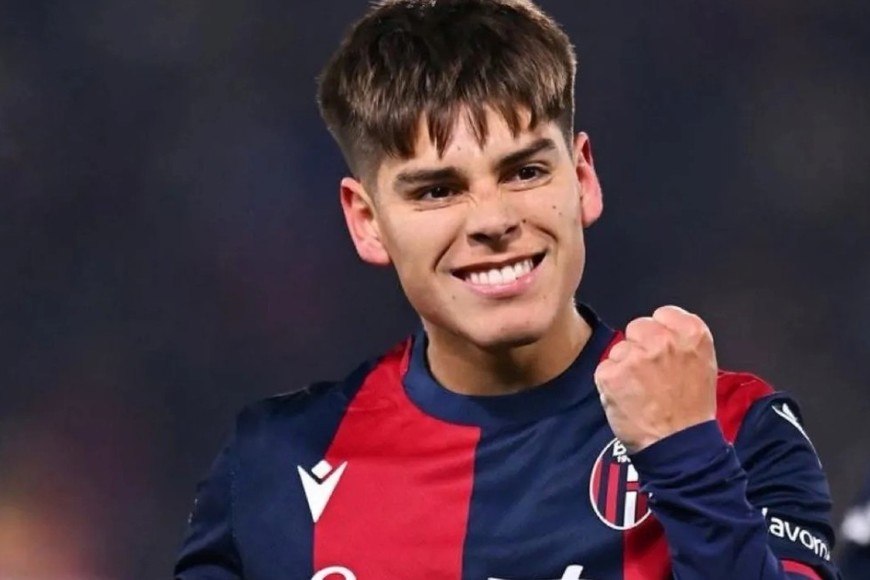 Benjamín Domínguez de 21 años.