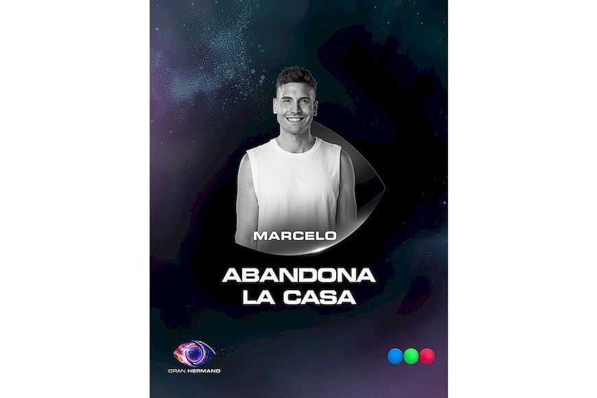 Marcelo fue uno de los elegidos para abandonar el juego.