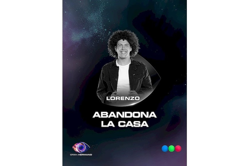 Lorenzo, otro de los eliminados este domingo.