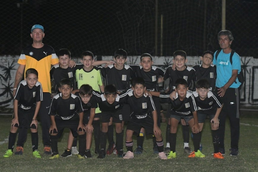 Nacional y un desempeño de alto nivel. Foto: Manuel Fabatía