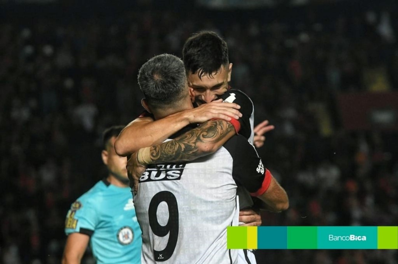 Galería BICA: Colón vs Central Norte. Crédito: Carolina Niklison