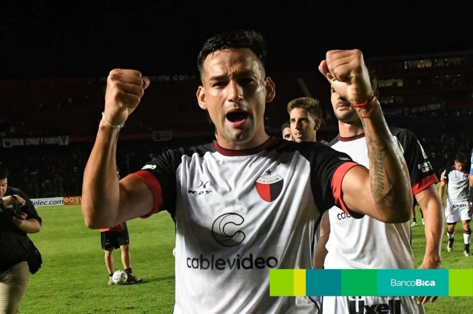 Galería BICA: Colón vs Central Norte. Crédito: Carolina Niklison